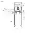 Fig. 03 - CONTENTS REFILLABLE PAPER TUBE CONTAINER