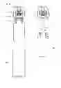 Fig. 04 - CONTENTS REFILLABLE PAPER TUBE CONTAINER