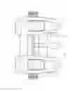 Fig. 03 - Wall mounted dispenser