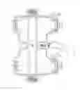 Fig. 06 - Wall mounted dispenser