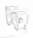 Fig. 07 - Wall mounted dispenser