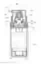 Fig. 01 - PUMPING-TYPE COSMETIC CONTAINER