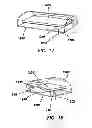 Fig. 14 - Process and device for delivery of fluid by chemical reaction
