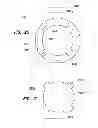 Fig. 16 - Process and device for delivery of fluid by chemical reaction