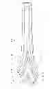 Fig. 03 - Nozzle for guiding a metal melt