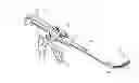Fig. 01 - Knife bar for surgical instrument