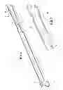 Fig. 03 - Knife bar for surgical instrument