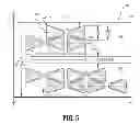 Fig. 05 - STAPLE POCKET ARRANGEMENT FOR SURGICAL STAPLER