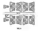 Fig. 07 - STAPLE POCKET ARRANGEMENT FOR SURGICAL STAPLER