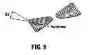 Fig. 08 - STAPLE POCKET ARRANGEMENT FOR SURGICAL STAPLER