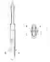 Fig. 07 - Linear surgical stapler with rotatable operation button