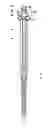 Fig. 11 - Linear surgical stapler with rotatable operation button
