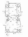 Fig. 02 - Clamshell carton with convertible tray