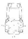 Fig. 04 - Clamshell carton with convertible tray