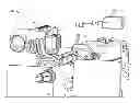 Fig. 01 - Gun sight for use with superelevating weapon