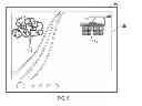 Fig. 04 - Gun sight for use with superelevating weapon