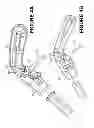 Fig. 05 - Spray pattern adjustment for mop