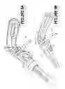 Fig. 06 - Spray pattern adjustment for mop