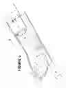 Fig. 07 - Spray pattern adjustment for mop