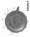 Fig. 10 - Spray pattern adjustment for mop