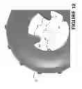 Fig. 13 - Spray pattern adjustment for mop