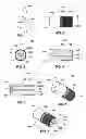 Fig. 02 - Modular dual vector fluid spray nozzles