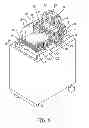 Fig. 03 - Shredder auto feed system with paper stack separation mechanism
