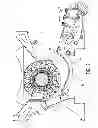 Fig. 08 - Comminutor for comminuting bulk material, and method therefor