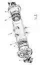 Fig. 12 - Comminutor for comminuting bulk material, and method therefor