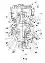 Fig. 01 - Frame for a gyratory crusher