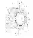 Fig. 06 - Frame for a gyratory crusher