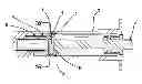 Fig. 01 - Mechanism for controlling the rotation of a roller blind winding roller having a spring drive