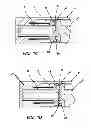 Fig. 04 - Mechanism for controlling the rotation of a roller blind winding roller having a spring drive