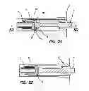 Fig. 09 - Mechanism for controlling the rotation of a roller blind winding roller having a spring drive