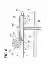 Fig. 07 - Hanger for hanging object from support rod including hooks