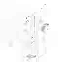 Fig. 01 - UNIVERSAL MOUNTING SYSTEM