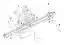 Fig. 01 - Two-axis apparatus with stationary positioning, rotating and/or scanning motion of point or line sources