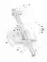Fig. 02 - Two-axis apparatus with stationary positioning, rotating and/or scanning motion of point or line sources