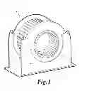 Fig. 02 - Efficient and serviceable light guide for PET detector