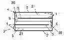 Fig. 01 - Method of depositing boron on sheet metal for neutron detection apparatus or ionization chamber