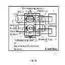 Fig. 06 - Highly compact multi-optical-junction optical flowcell and flexibly deployable optical sensing assemblies and systems for in-situ real-time spectroscopic measurements