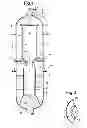 Fig. 02 - Process to prepare a mixture of hydrogen and carbon monoxide from a liquid hydrocarbon feedstock containing a certain amount of ash