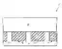 Fig. 01 - Integrated circuitry, methods of forming memory cells, and methods of patterning platinum-containing material