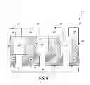 Fig. 07 - Integrated circuitry, methods of forming memory cells, and methods of patterning platinum-containing material