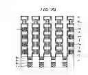 Fig. 71 - Semiconductor storage device and method for manufacturing same