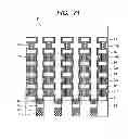 Fig. 72 - Semiconductor storage device and method for manufacturing same