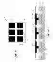 Fig. 09 - Memory arrays and associated methods of manufacturing
