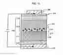 Fig. 12 - Organic light-emitting element and light-emitting device with the organic light-emitting element