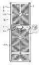 Fig. 01 - Pixel electrode structure and display using the same