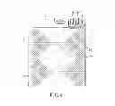 Fig. 04 - Pixel electrode structure and display using the same